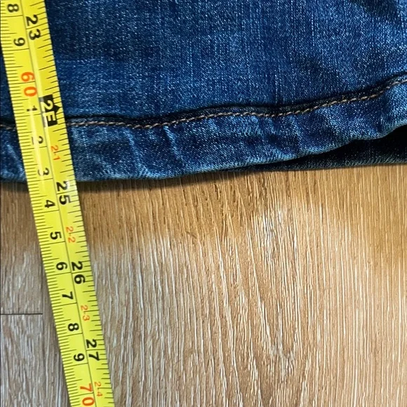 Boy’s Wrangler Retro Slim Boot Blue Denim Jeans adjustable waist 14 Regular - Picture 3 of 10